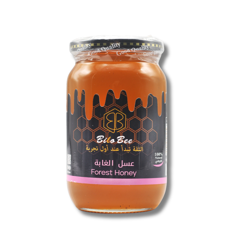 عسل الغابة