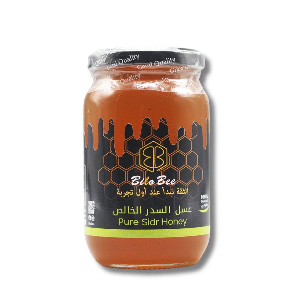 عسل السدر الخالص