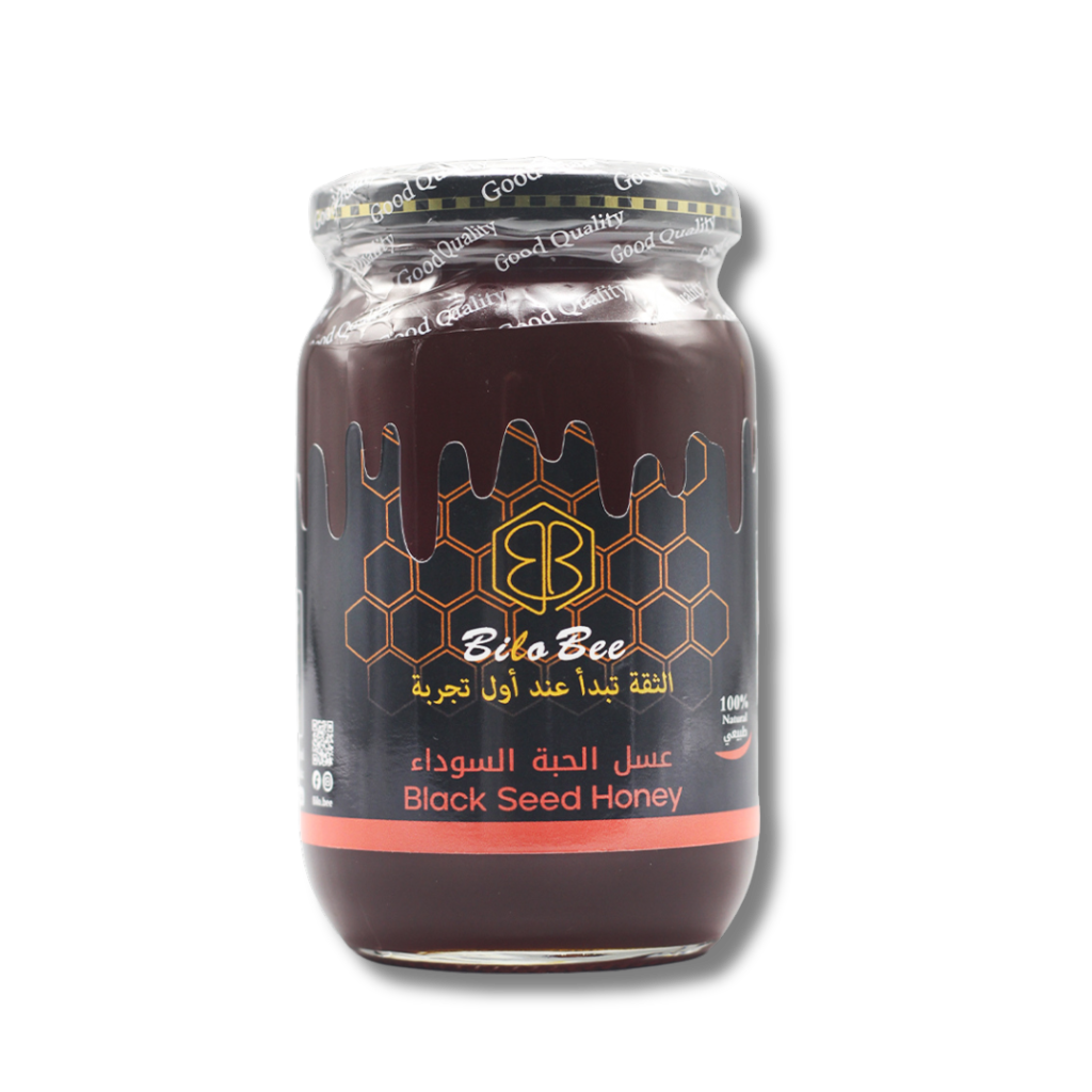 عسل الحبة السوداء